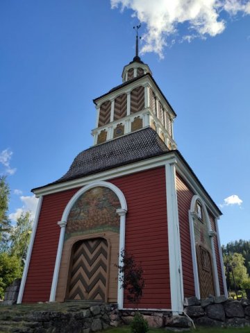 Kościół protestancki w Happaranda