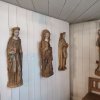 Figury świętych XIV w