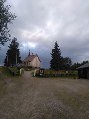 kościół protestancki 