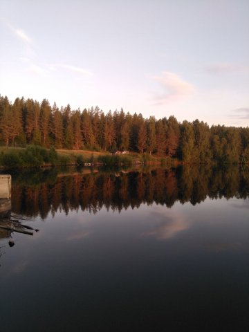Szwedzka natura