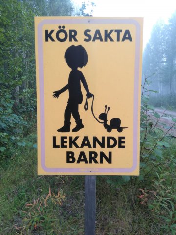 Uwaga dzieci :)